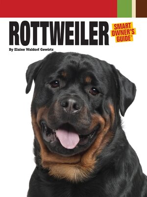 cover image of Rottweiler